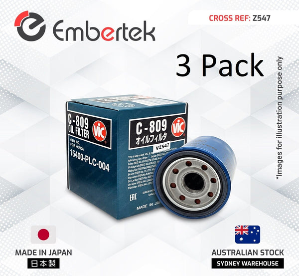 3-x-vic-japanese-oil-filters-