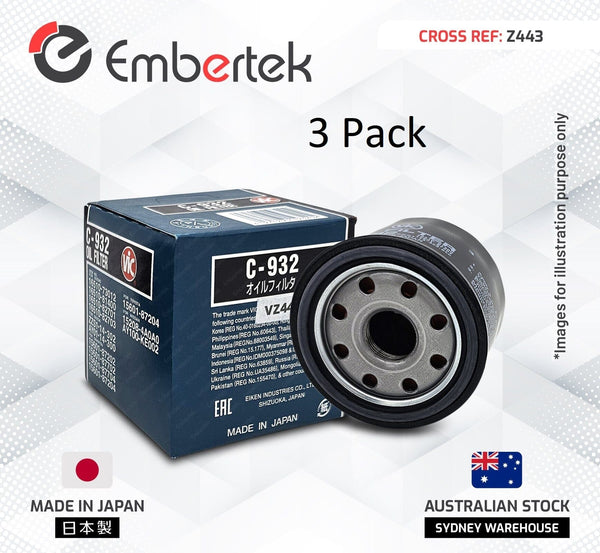 3x-vic-oil-filters-for-suzuki-