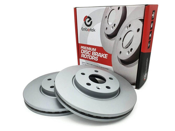 GT Sport Brake Discs For MAZDA 6 GH 2008-2011 1336GT Front 299x25 | UK