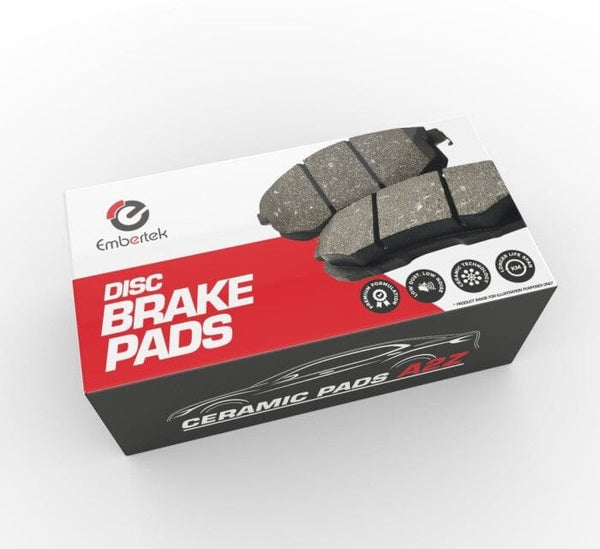 EMBERTEK FRONT Brake Pads EP2374 EMBERTEK AUSTRALIA